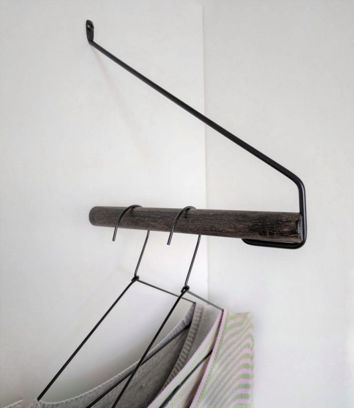add more boejlestang - sort boejlestang - nordic function - boligindretning - dansk design - kanger - knage - s-kroge - nordic function - modernhouse.dk