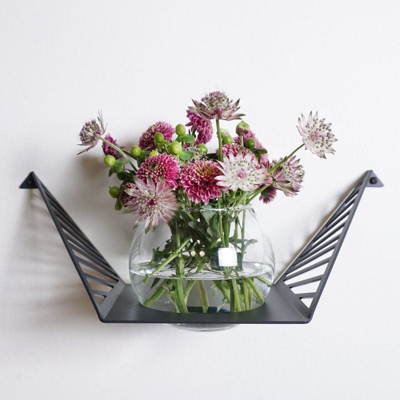 glasvase - glaskugle - vase - vaser - vasen - vase i glas - by dyb - dansk design - upcoming designers - interior - nordisk design - modernhousedk